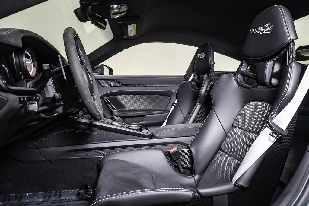 used 2024 Porsche 911 car, priced at $389,000