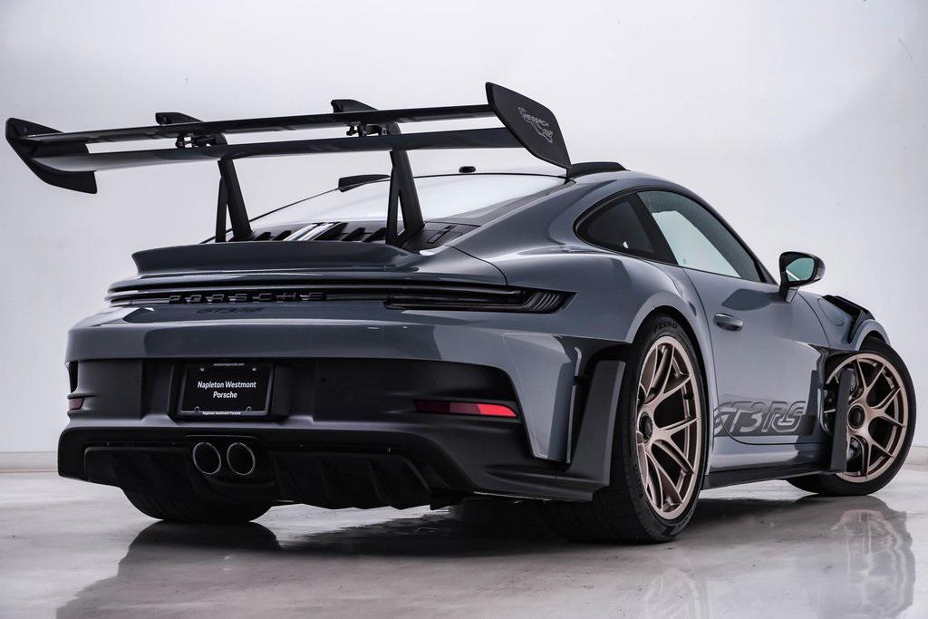 used 2024 Porsche 911 car, priced at $389,000