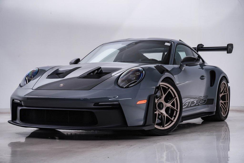 used 2024 Porsche 911 car, priced at $389,000