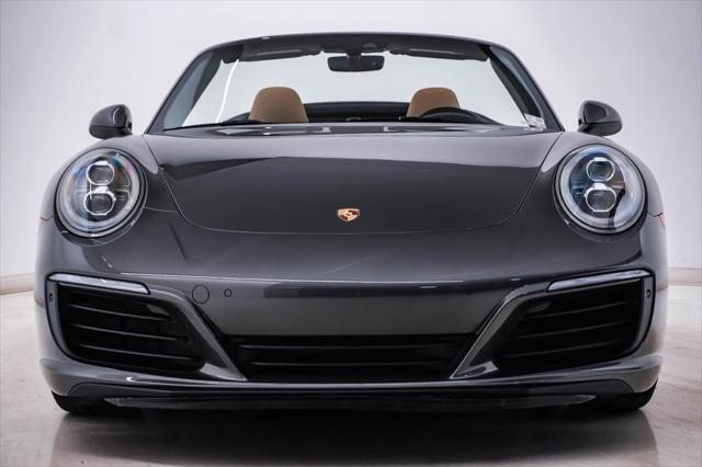 used 2019 Porsche 911 car, priced at $120,000