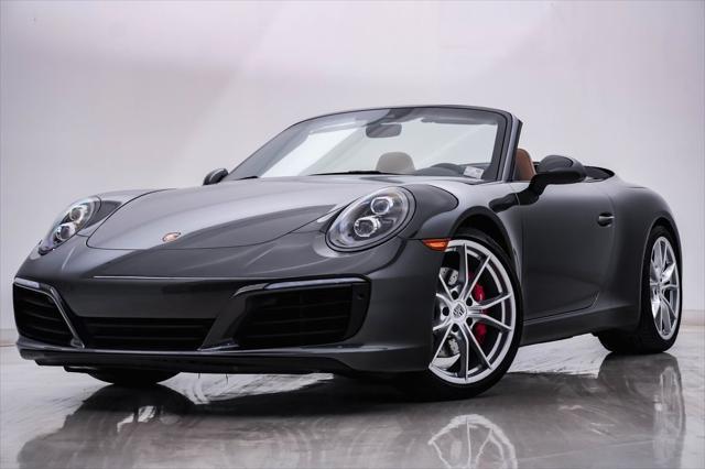 used 2019 Porsche 911 car, priced at $120,000