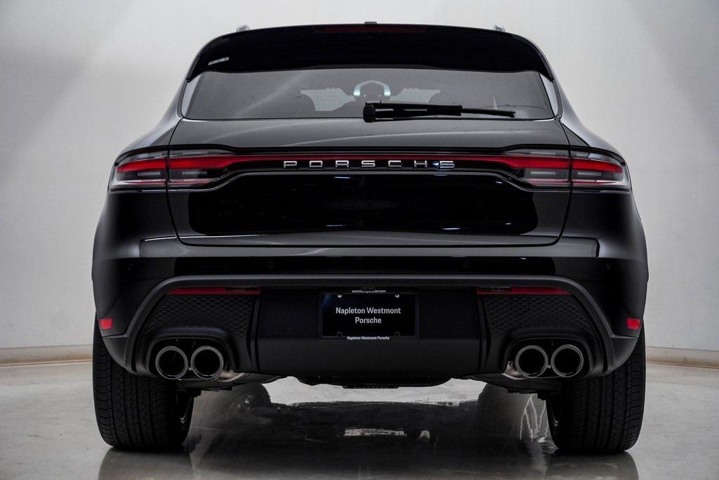 new 2026 Porsche Macan car, priced at $82,740