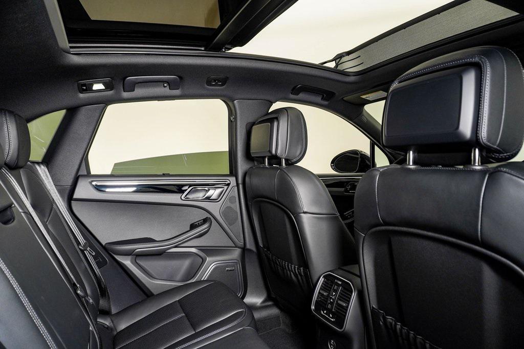 new 2026 Porsche Macan car, priced at $82,740