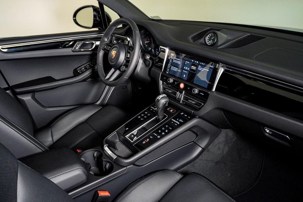 new 2026 Porsche Macan car, priced at $82,740