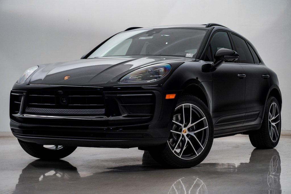 new 2026 Porsche Macan car, priced at $82,740