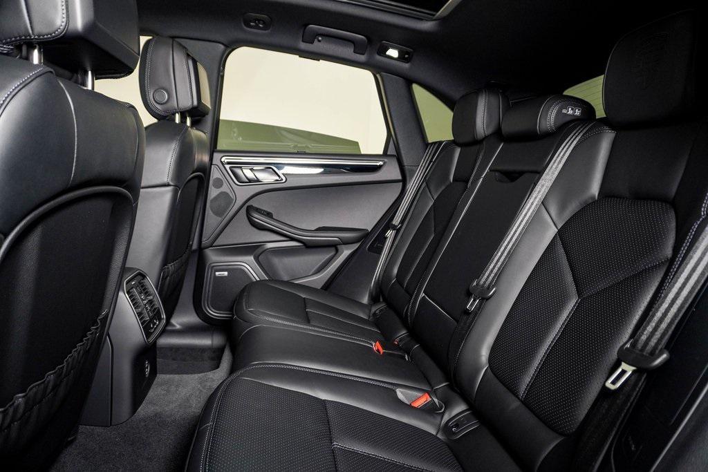 new 2026 Porsche Macan car, priced at $82,740