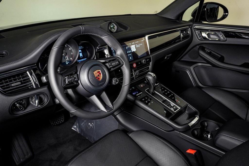 new 2026 Porsche Macan car, priced at $82,740