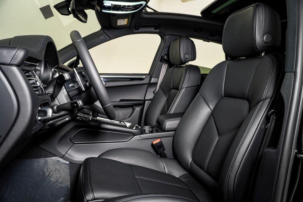 new 2026 Porsche Macan car, priced at $82,740
