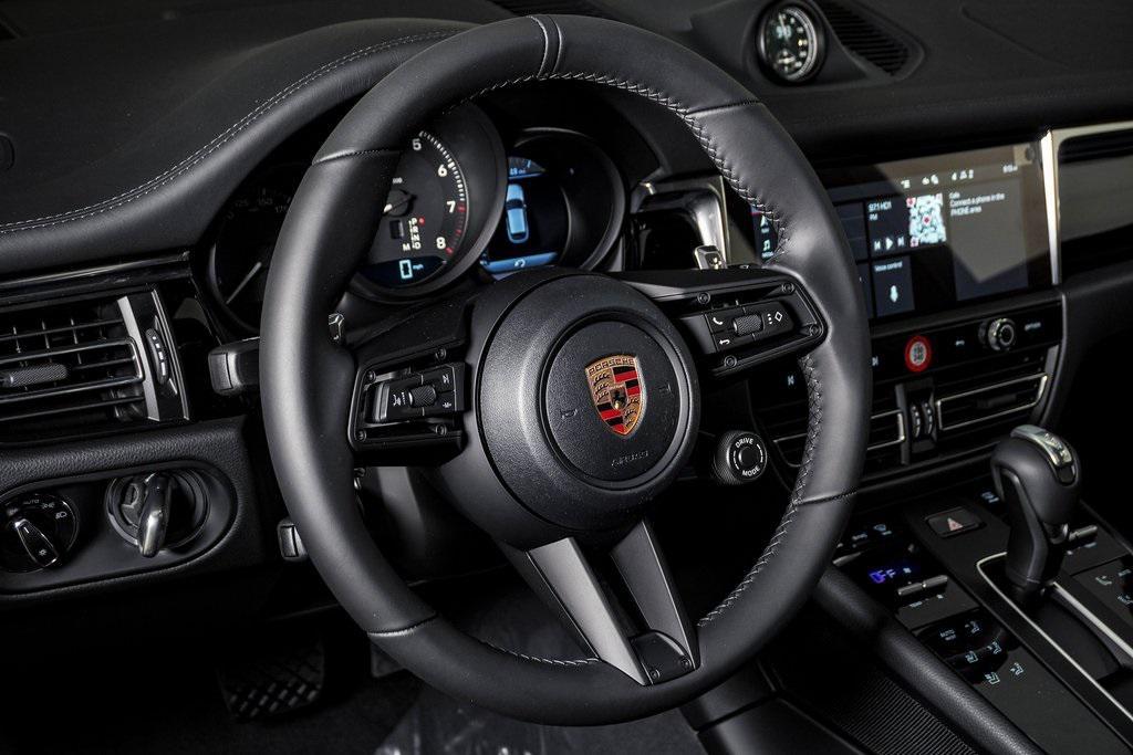 new 2026 Porsche Macan car, priced at $82,740