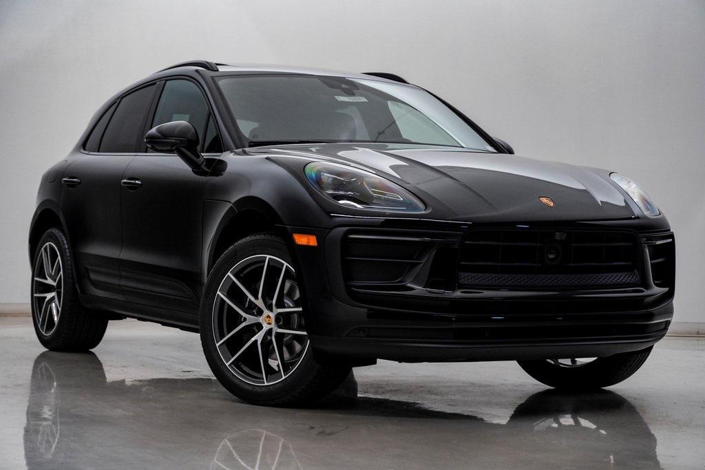 new 2026 Porsche Macan car, priced at $82,740