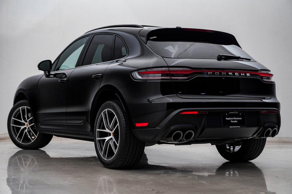 new 2026 Porsche Macan car, priced at $82,740