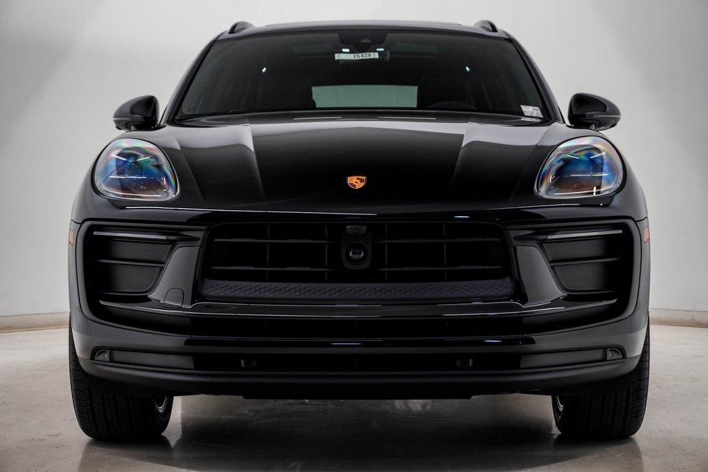 new 2026 Porsche Macan car, priced at $82,740