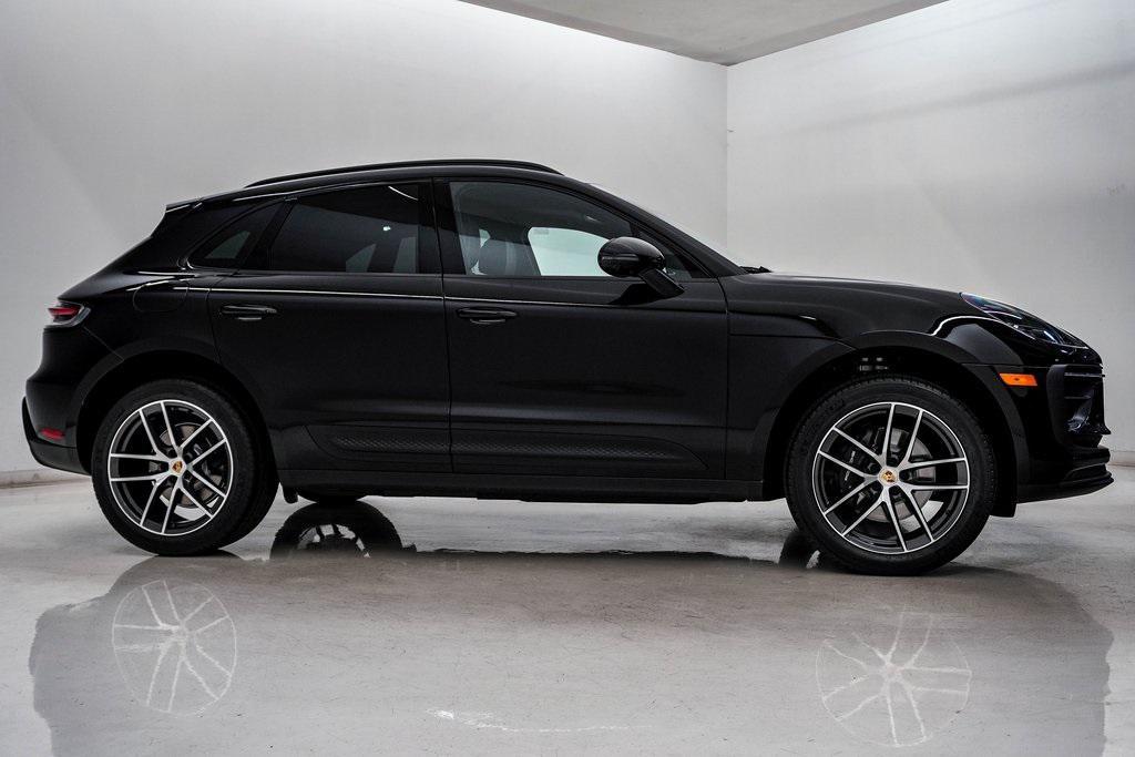 new 2026 Porsche Macan car, priced at $82,740