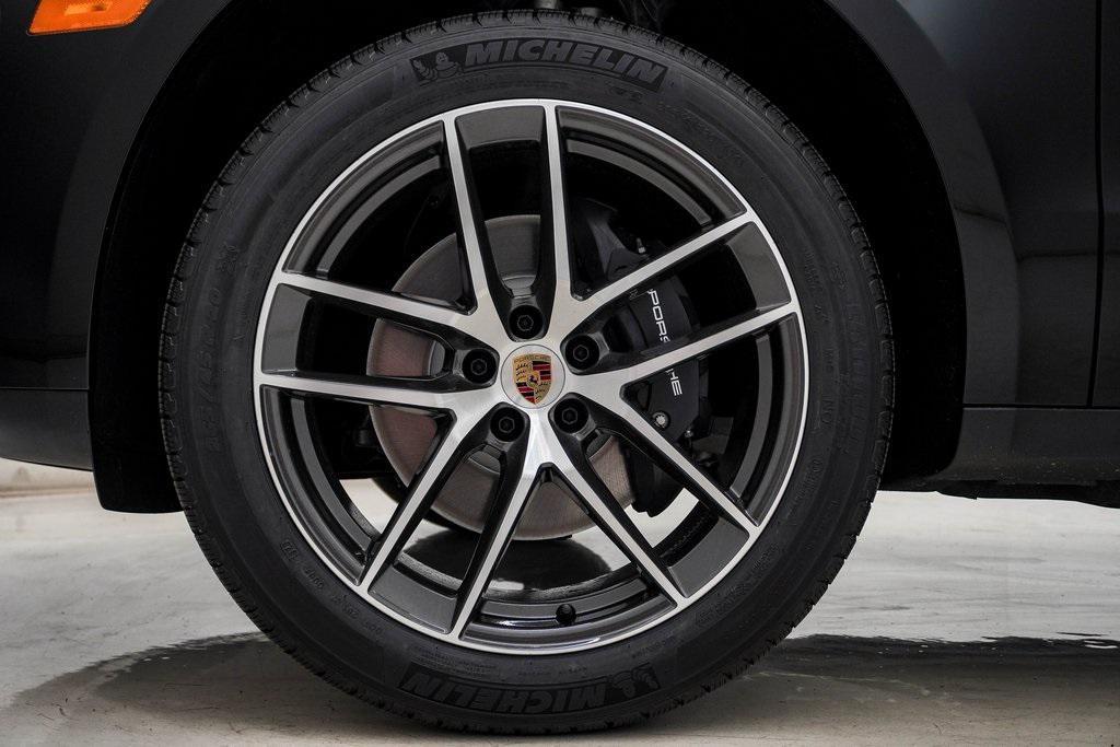 new 2026 Porsche Macan car, priced at $82,740