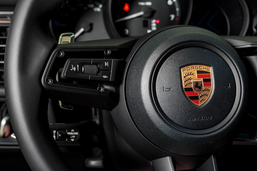 new 2026 Porsche Macan car, priced at $82,740