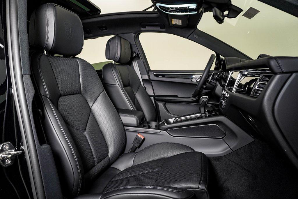 new 2026 Porsche Macan car, priced at $82,740