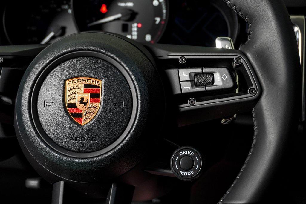 new 2026 Porsche Macan car, priced at $82,740
