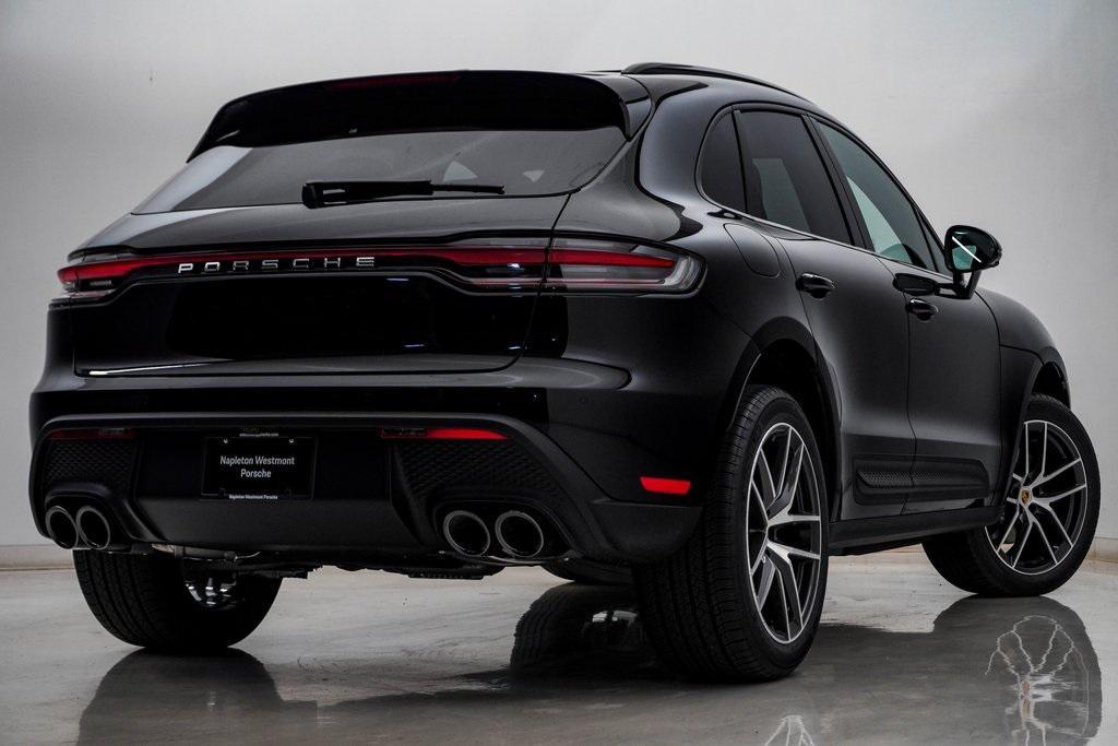 new 2026 Porsche Macan car, priced at $82,740