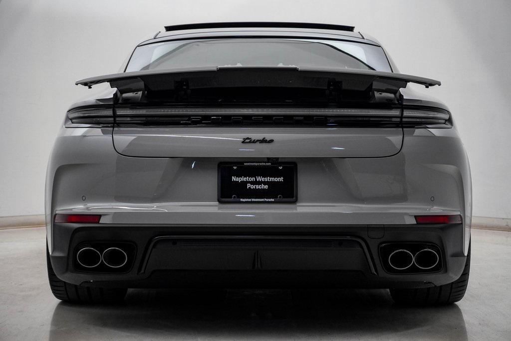 new 2026 Porsche Panamera car, priced at $260,060