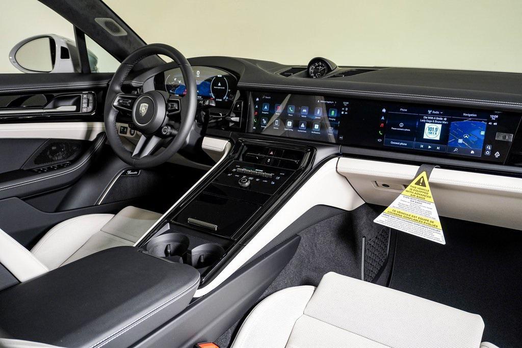 new 2026 Porsche Panamera car, priced at $260,060