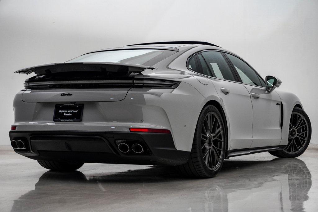 new 2026 Porsche Panamera car, priced at $260,060