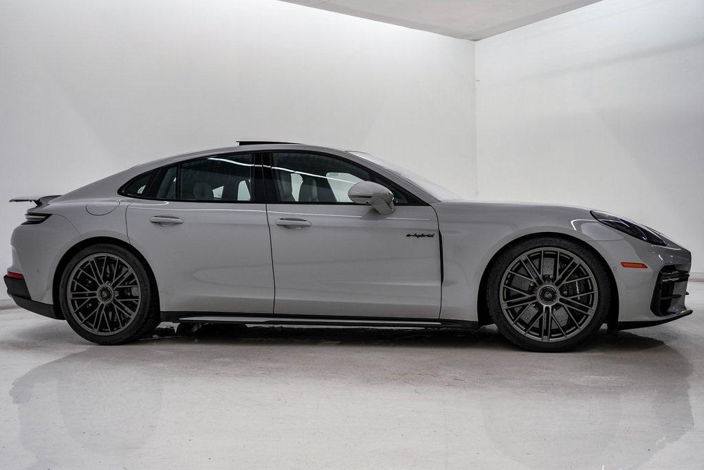 new 2026 Porsche Panamera car, priced at $260,060