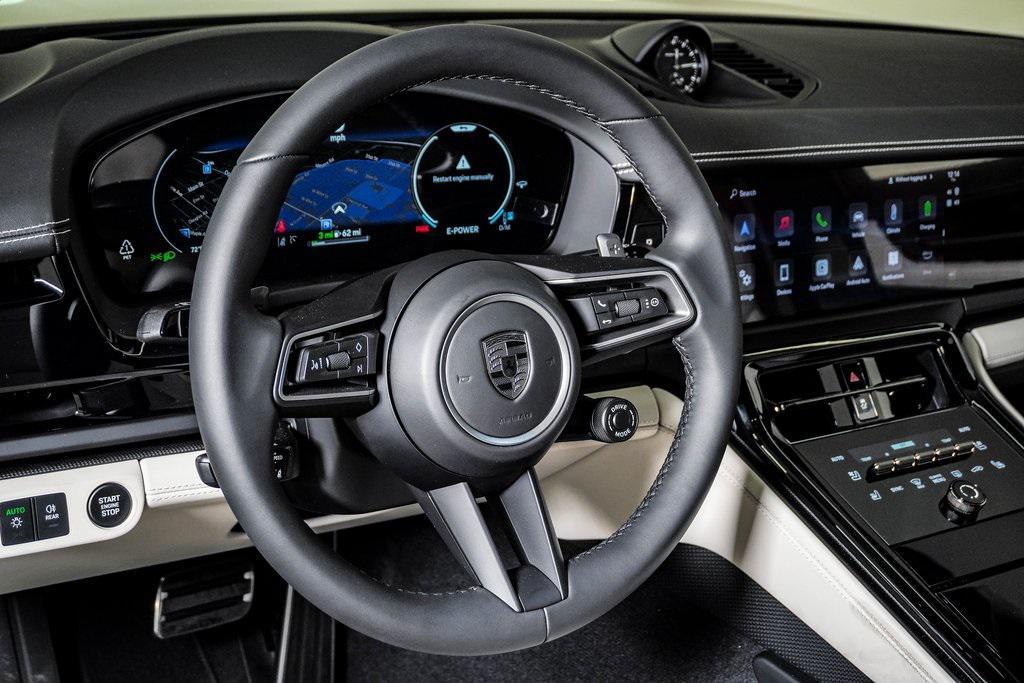 new 2026 Porsche Panamera car, priced at $260,060