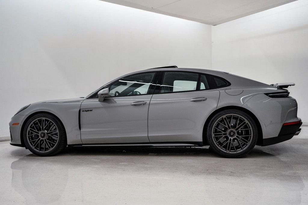 new 2026 Porsche Panamera car, priced at $260,060