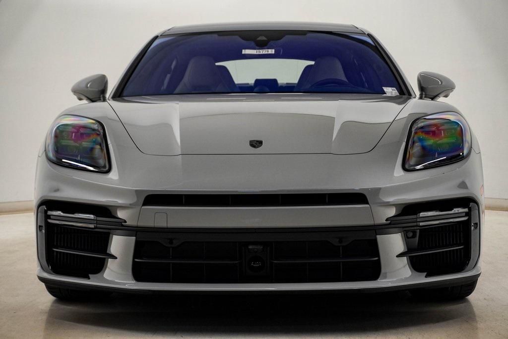 new 2026 Porsche Panamera car, priced at $260,060
