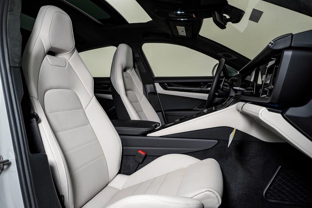 new 2026 Porsche Panamera car, priced at $260,060