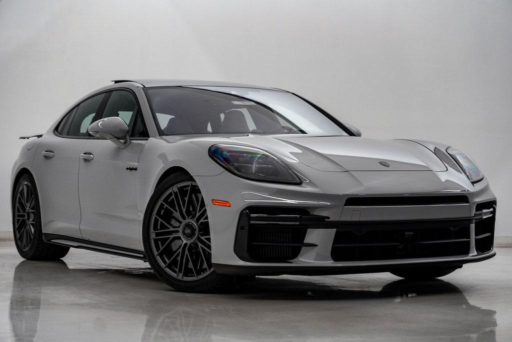 new 2026 Porsche Panamera car, priced at $260,060