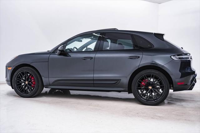 used 2022 Porsche Macan car, priced at $72,000