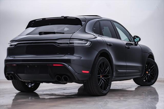 used 2022 Porsche Macan car, priced at $72,000