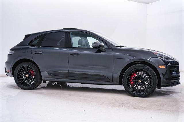 used 2022 Porsche Macan car, priced at $72,000