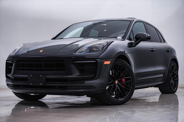 used 2022 Porsche Macan car, priced at $70,000