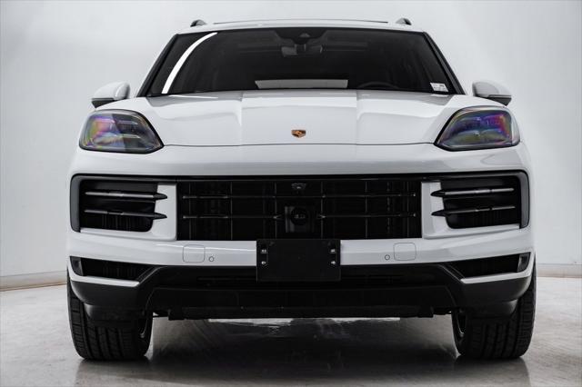 used 2024 Porsche Cayenne car, priced at $88,500