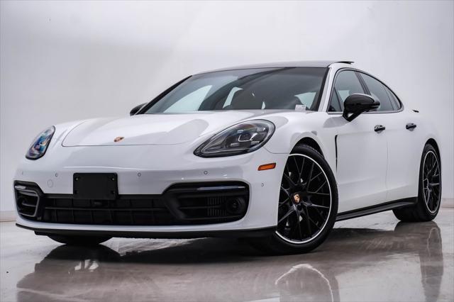 used 2023 Porsche Panamera car, priced at $99,900