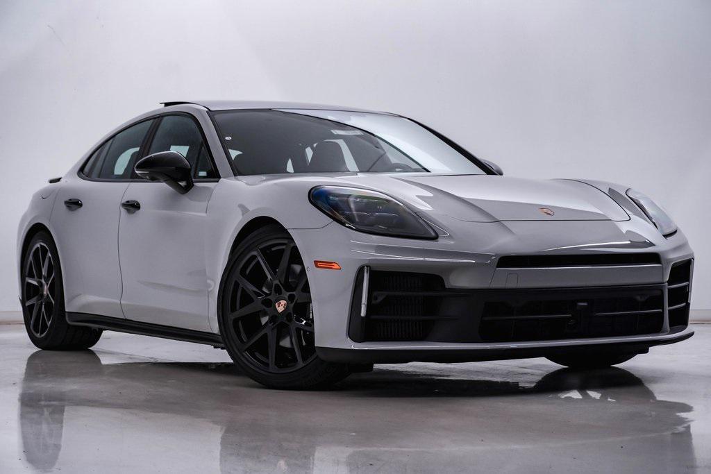 new 2026 Porsche Panamera car, priced at $139,580