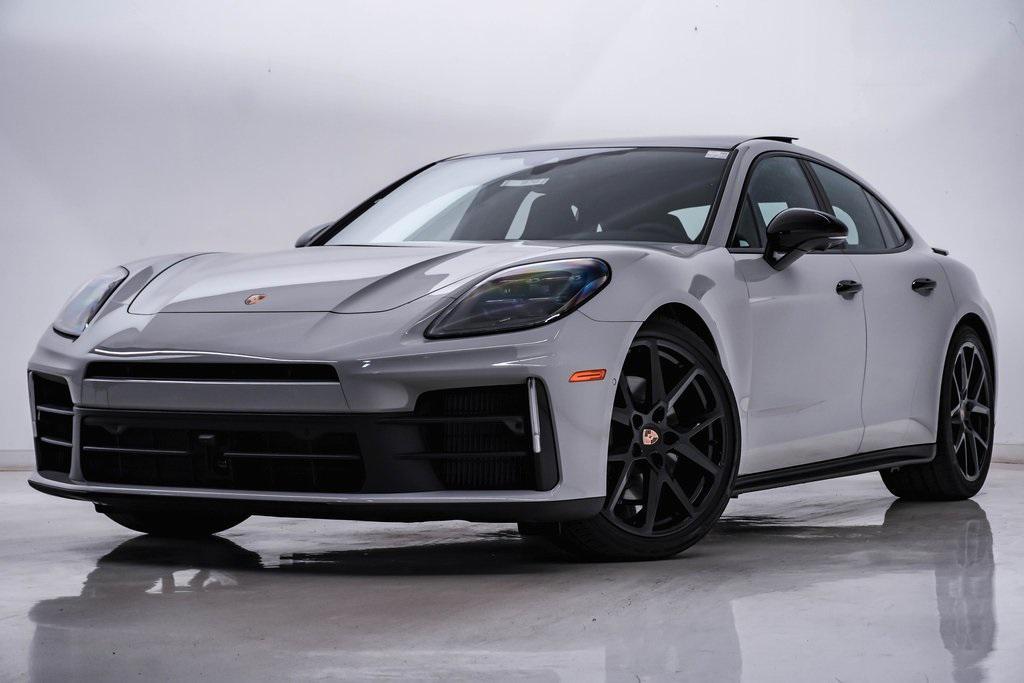 new 2026 Porsche Panamera car, priced at $139,580