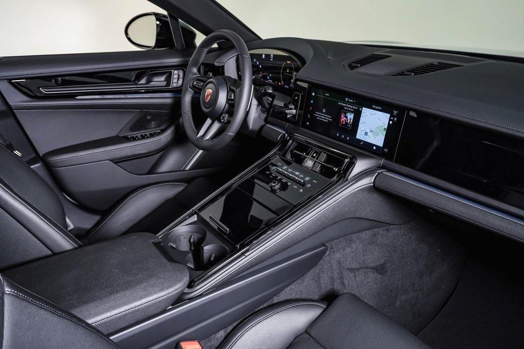 new 2026 Porsche Panamera car, priced at $139,580