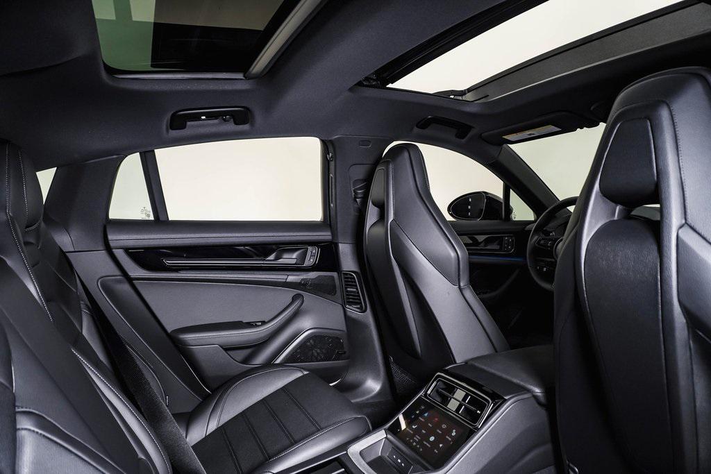 new 2026 Porsche Panamera car, priced at $139,580