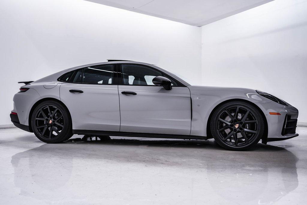 new 2026 Porsche Panamera car, priced at $139,580