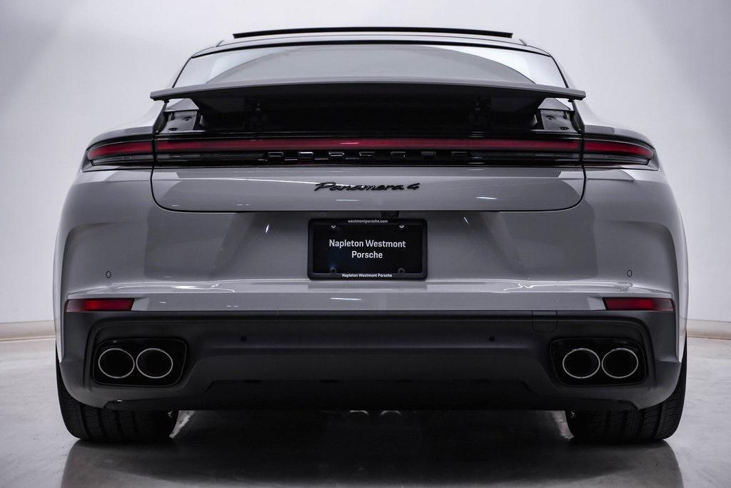new 2026 Porsche Panamera car, priced at $139,580