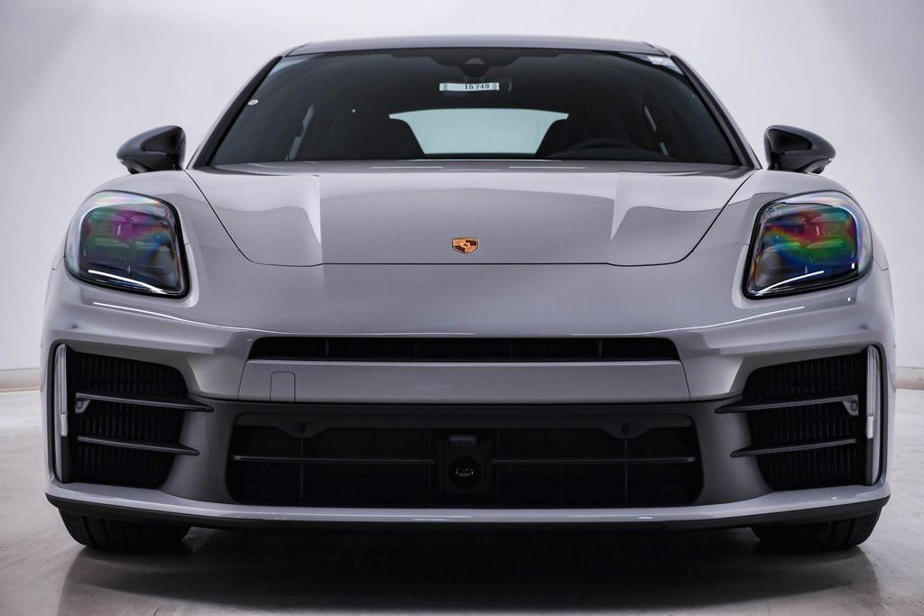 new 2026 Porsche Panamera car, priced at $139,580