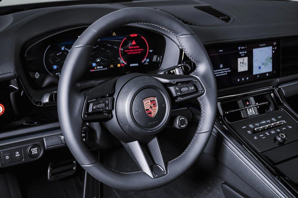 new 2026 Porsche Panamera car, priced at $139,580