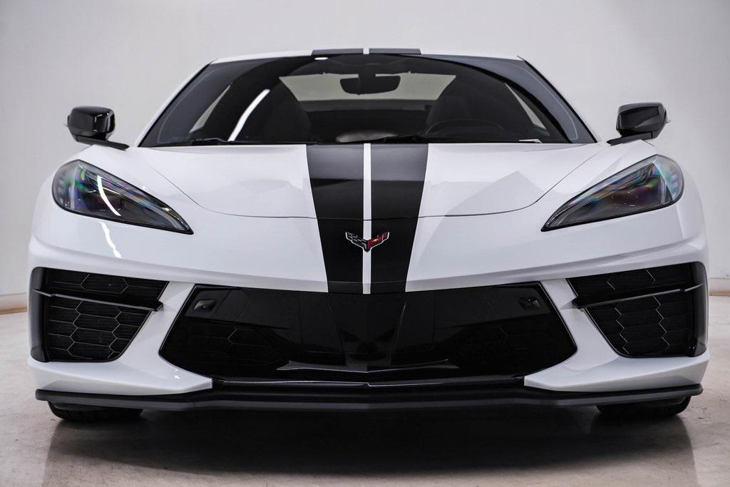 used 2021 Chevrolet Corvette car, priced at $73,000