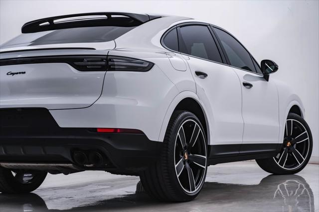 used 2022 Porsche Cayenne car, priced at $69,900