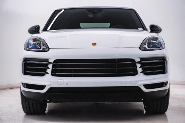 used 2022 Porsche Cayenne car, priced at $69,900