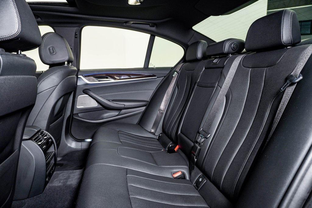 used 2021 BMW 540 car, priced at $35,900
