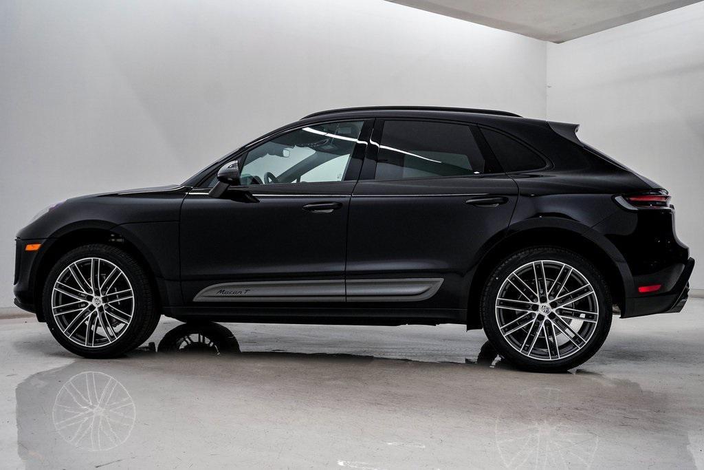 new 2026 Porsche Macan car, priced at $84,830